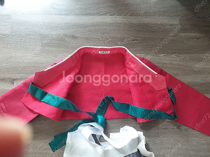 여성 한복 세트 90中--3