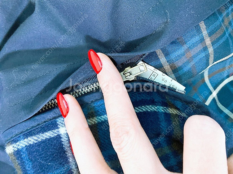 (정품)닥스캐시미어내피포함트렌치코트(남성용95)--6