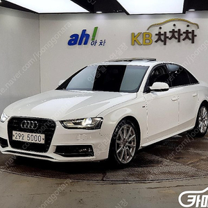 [아우디]뉴 A4 2.0 TDI 콰트로 프레스티지 ★중고차★중고차매입★전액할부★저신용자★신불자★소액할부★현금★카드 전부 가능합니다!