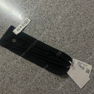 룰루레몬스위프틀리헤어밴드블랙