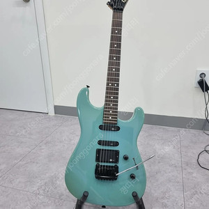 Charvette by Charvel 샤벨 저가 브랜드 샤벳트 올드기타 (일렉기타)