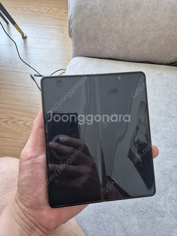 갤럭시 Z 폴드5 256GB--2