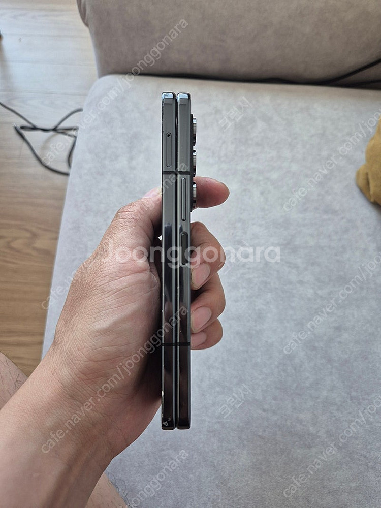 갤럭시 Z 폴드5 256GB--4