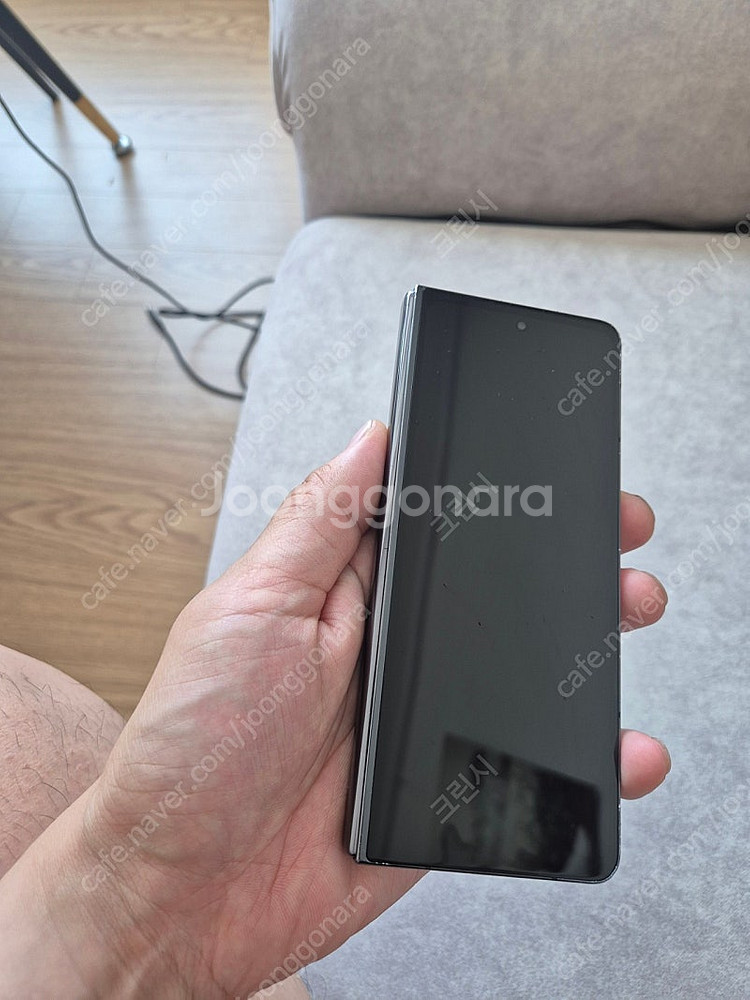 갤럭시 Z 폴드5 256GB--5