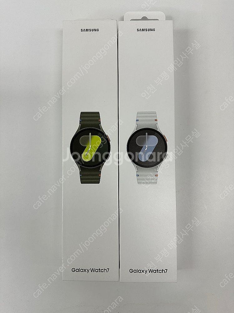 [최저가판매] 갤럭시워치7 44mm 미개봉 새제품 팝니...--0