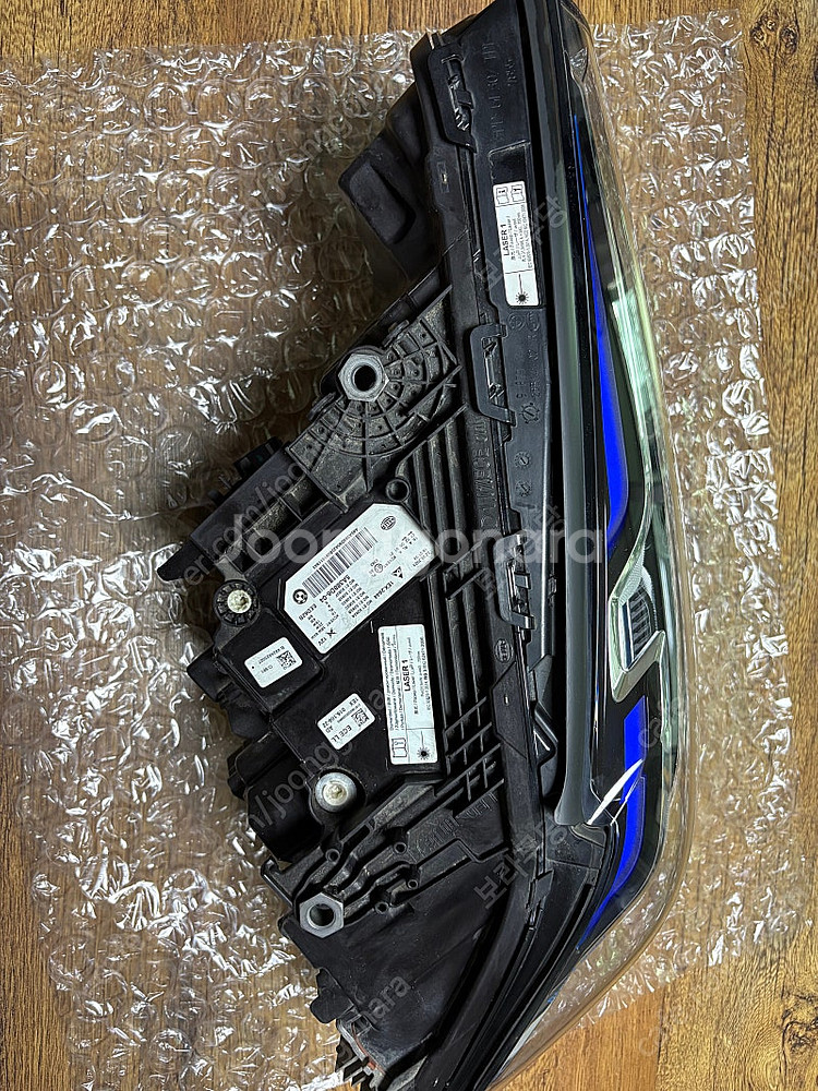 Bmw G30 레이저라이트 조수석 판매합니다.--1