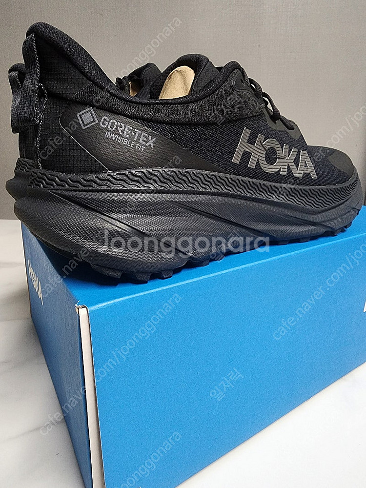 호카 챌린저7 GTX 고어텍스 265mm 올검--1