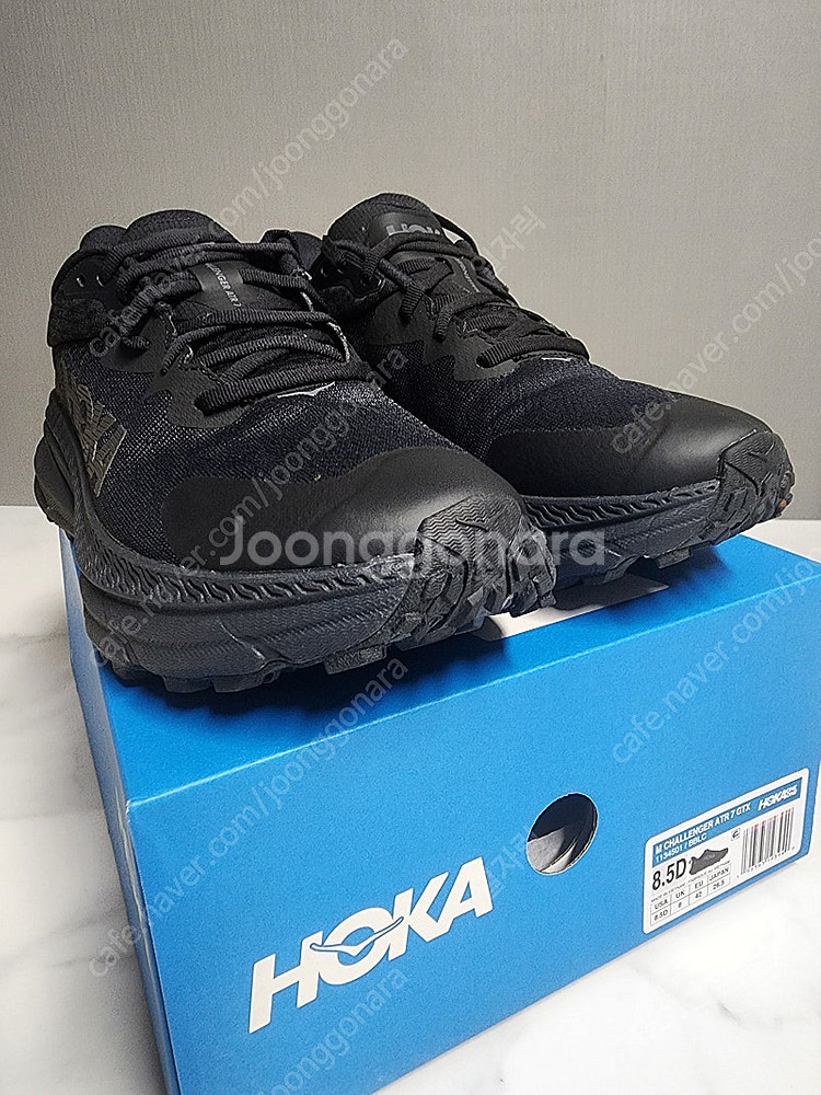 호카 챌린저7 GTX 고어텍스 265mm 올검--3