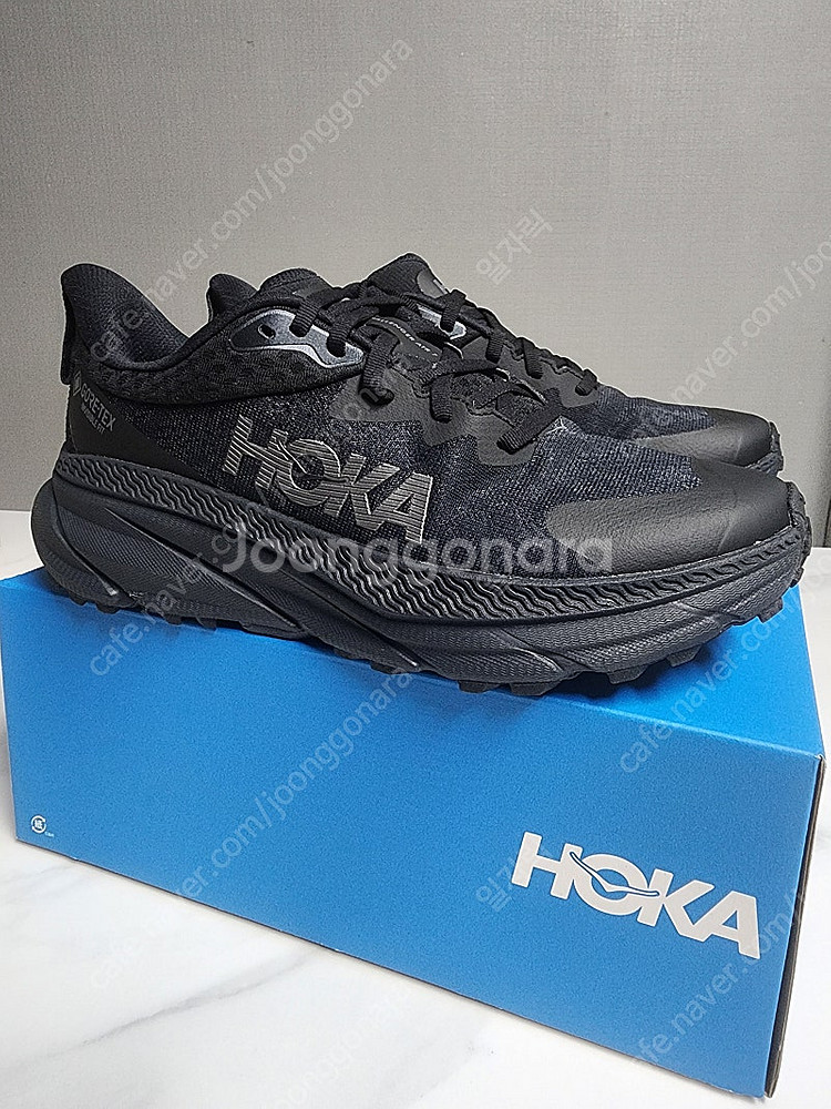 호카 챌린저7 GTX 고어텍스 265mm 올검--4