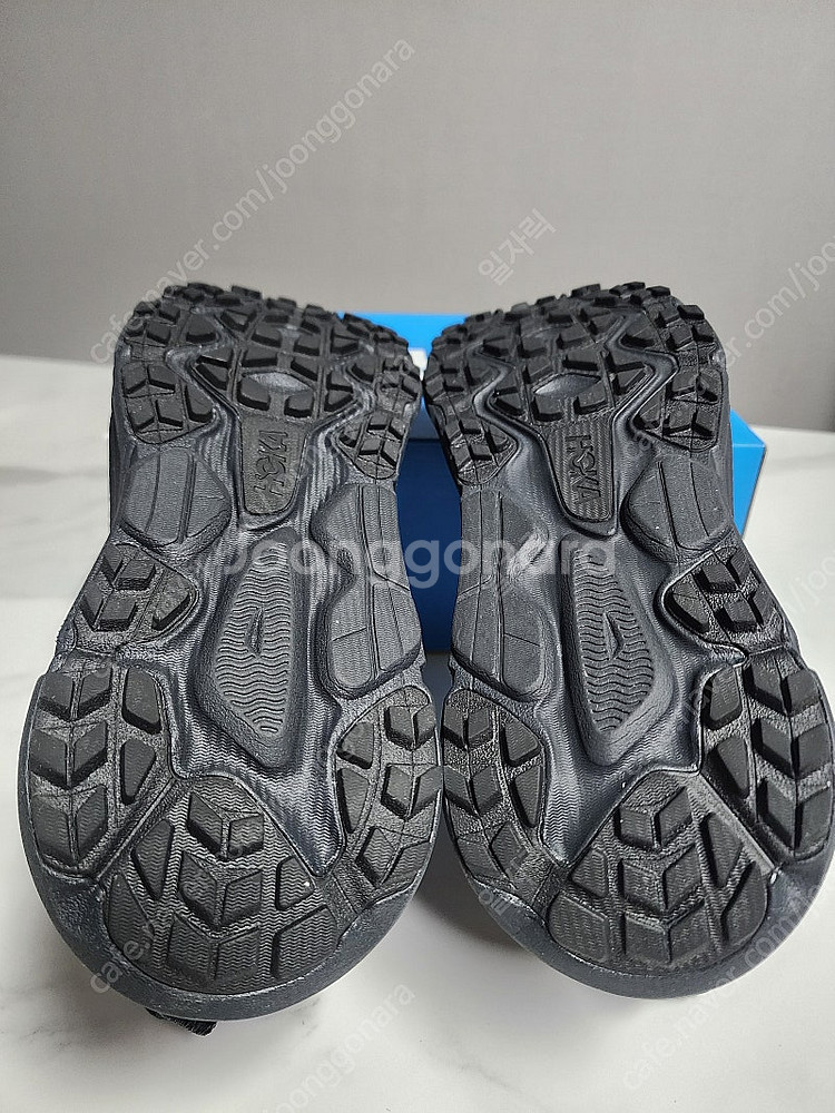 호카 챌린저7 GTX 고어텍스 265mm 올검--5