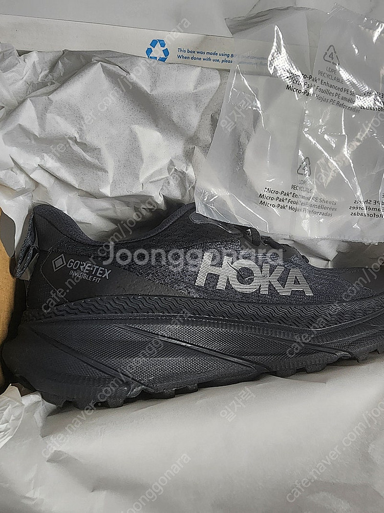 호카 챌린저7 GTX 고어텍스 265mm 올검--6