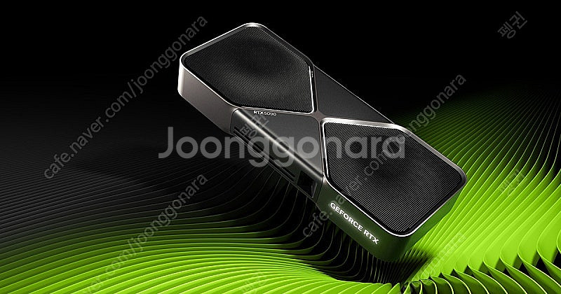 엔비디아 RTX 5090 FE--0