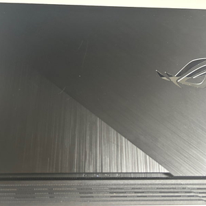 게이밍 노트북 ASUS STRIX G G731GT-H7147 [17인치, 램 16기가, 저장장치 1.5테라] 판매합니다. (38만)