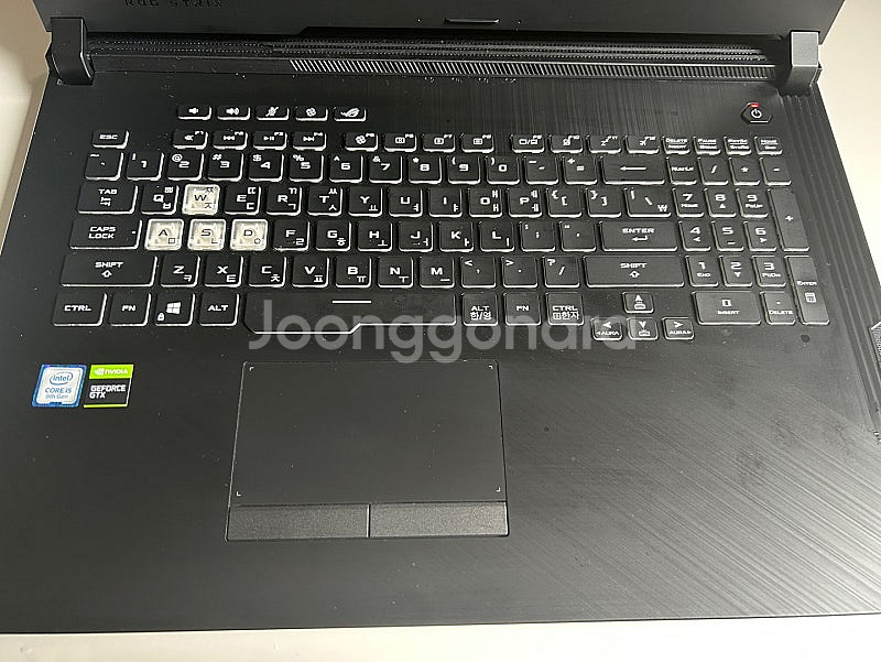 게이밍 노트북 ASUS STRIX G G731GT-H7...--1