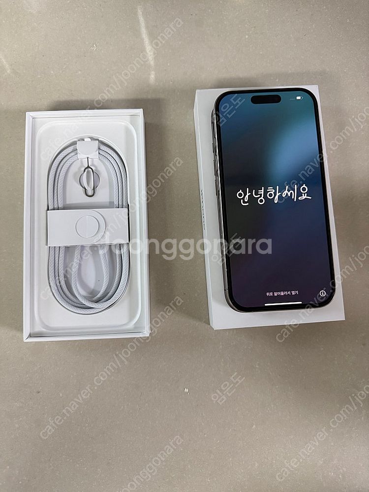 아이폰 16프로 256기가--0