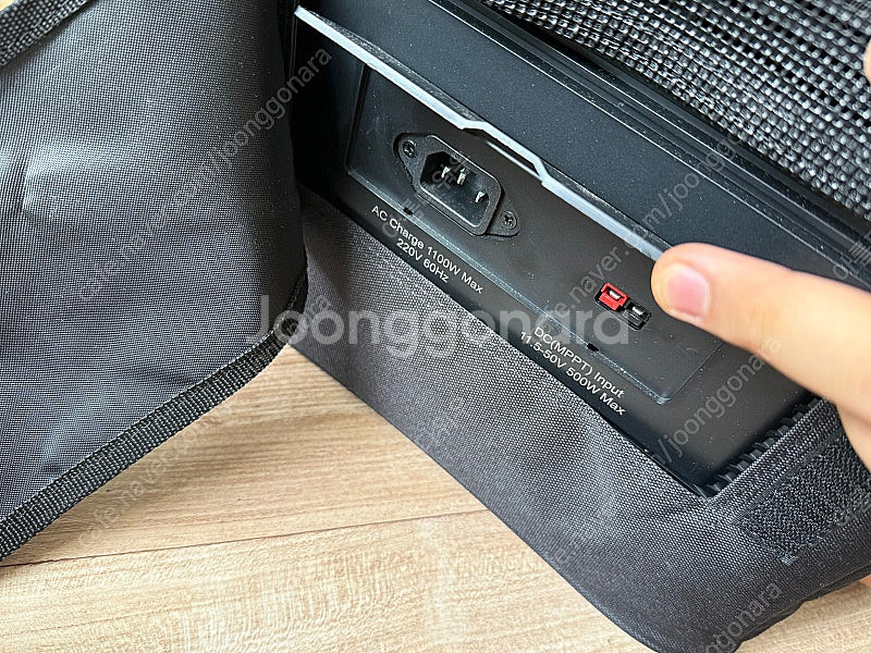 인디언즈 2000w 파워뱅크 팝니다--5