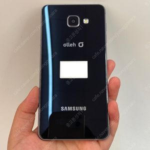 06224(울산중고폰) 갤럭시A7 2016 블랙 16GB 판매합니다 4만원 텔레그램OK