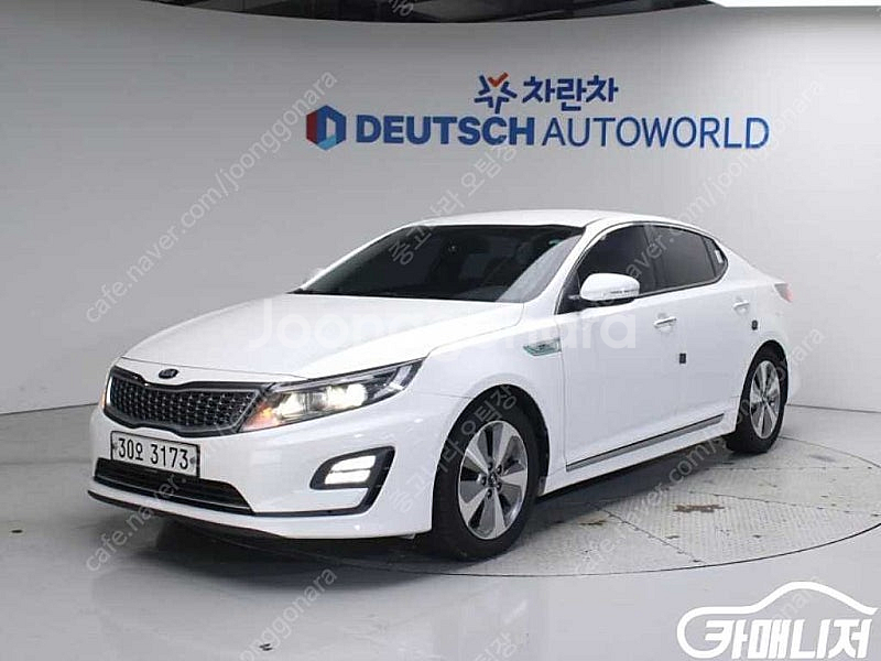 [기아]K5 하이브리드 500H 프레스티지 ★수원중고차...--0