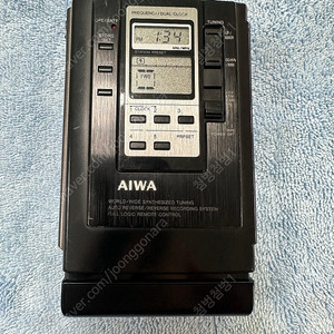 Aiwa hs-jx30 워크맨 카세트