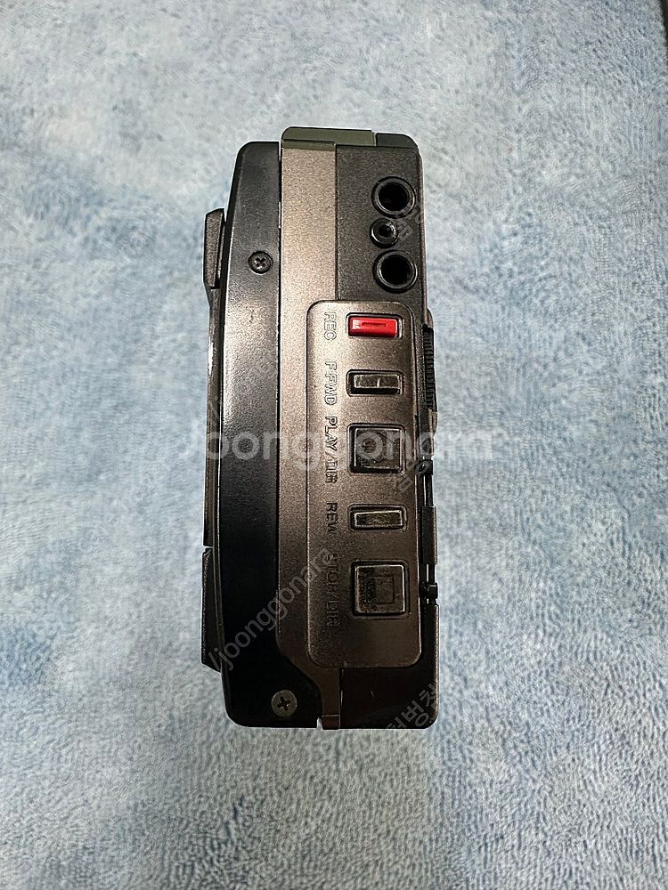 Aiwa hs-jx30 워크맨 카세트--4