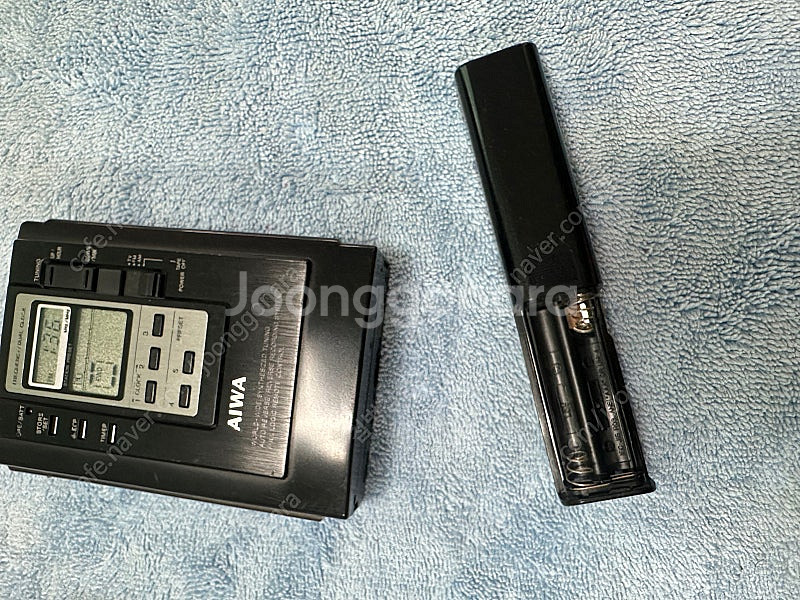 Aiwa hs-jx30 워크맨 카세트--7