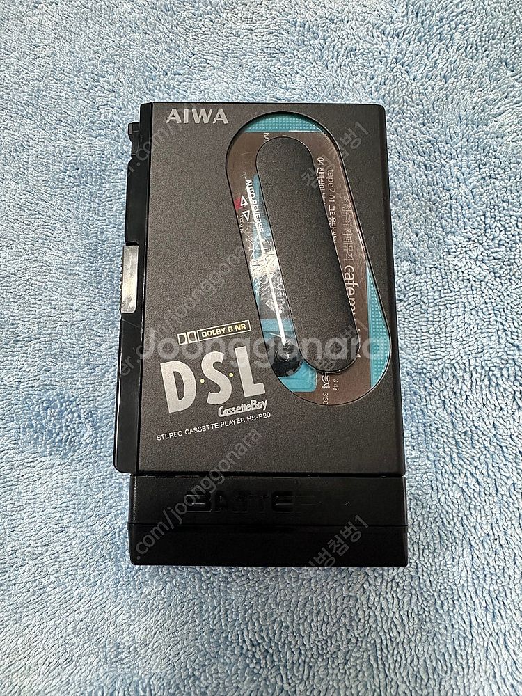 Aiwa hs-P20 카세트보이 워크맨--0