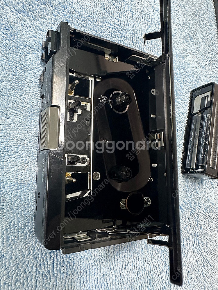 Aiwa hs-P20 카세트보이 워크맨--5