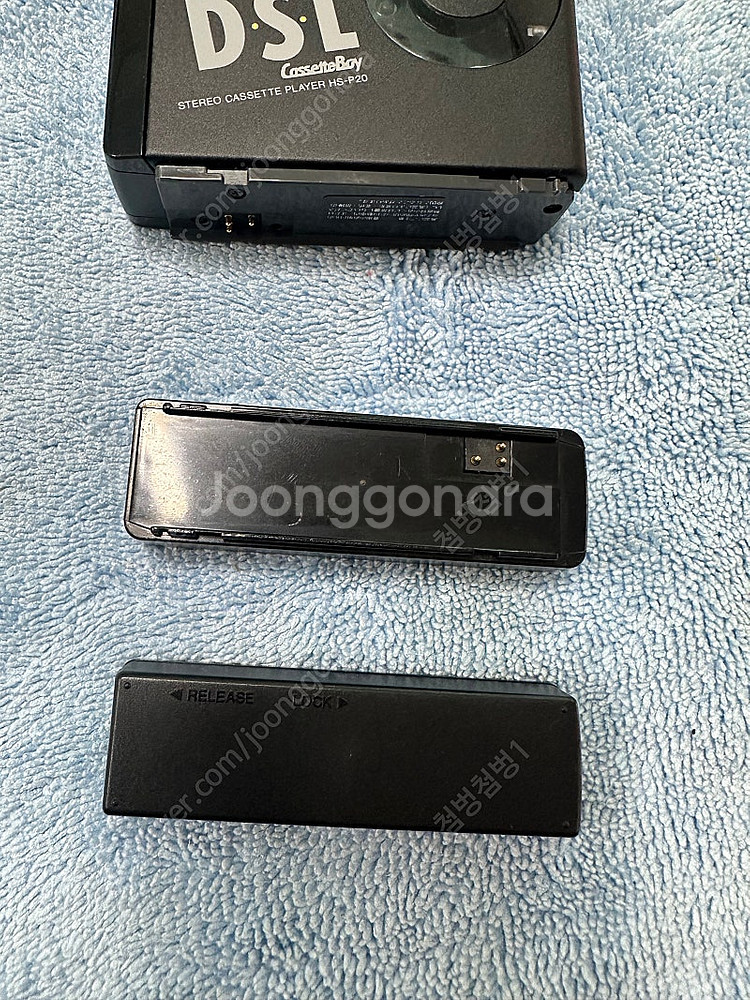 Aiwa hs-P20 카세트보이 워크맨--7