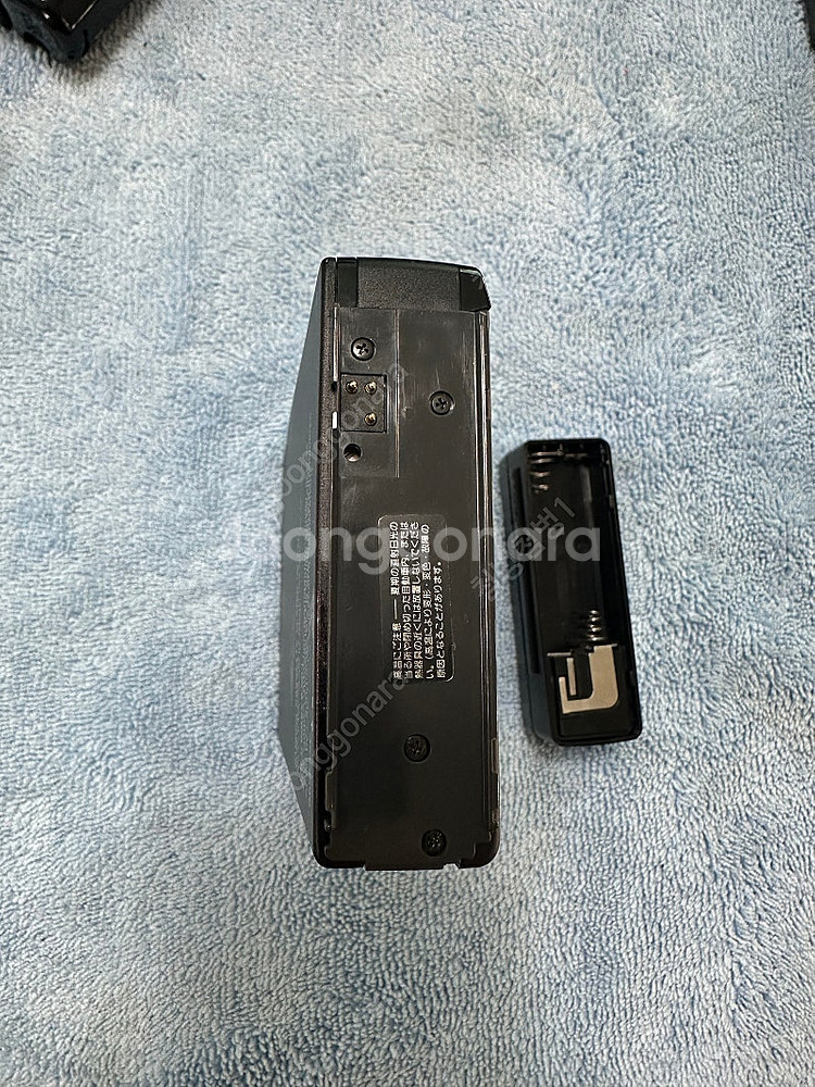 Aiwa hs-P20 카세트보이 워크맨--8