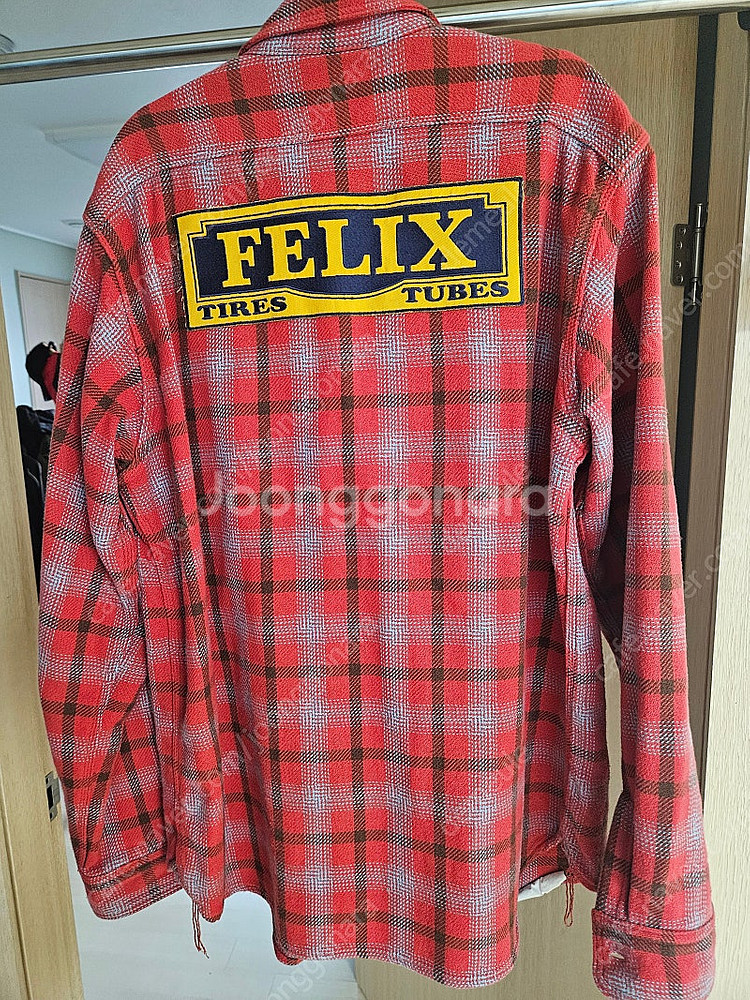 토이즈맥코이 펠릭스 셔츠 16 size--1