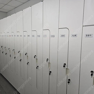 한샘 EFFEX 락커