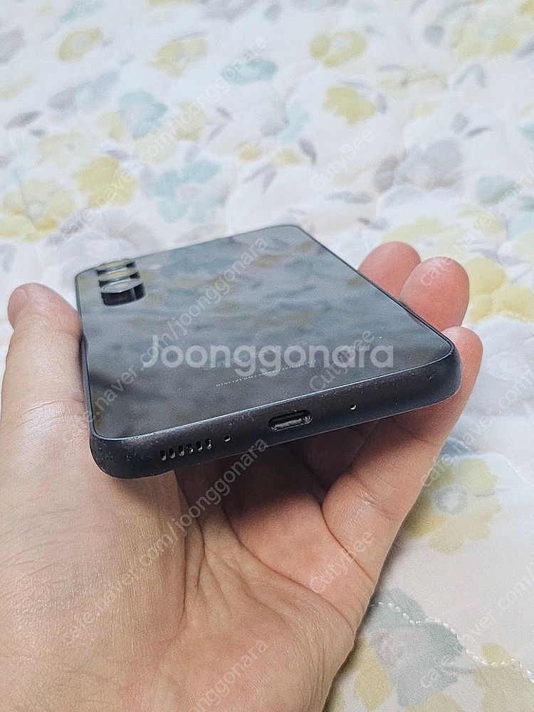 갤럭시 퀀텀4 128g--3