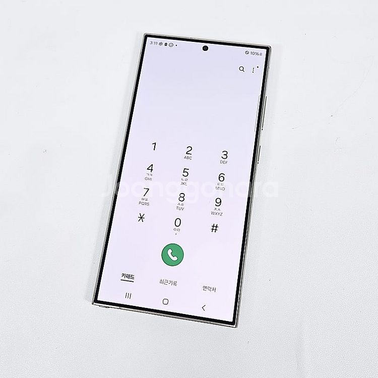 외관깔끔 무잔상 24년 2월개통 대용량 갤럭시 S24울...--7