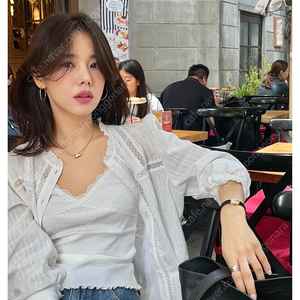 프레쉬라벨 블라우스 구해요