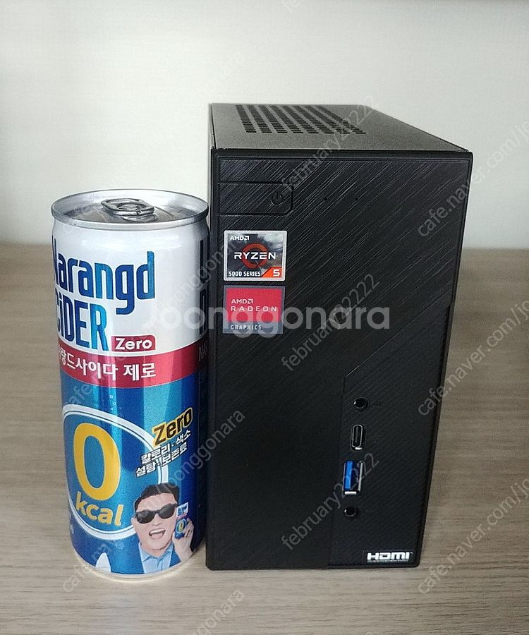고성능 라이젠5 AMD 5600G ASRock Desk...--0