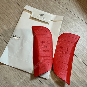 시마노 에스파이어 RC903 커스텀핏 인솔 40-41