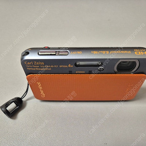 소니 DSC-TX20 방수카메라 팝니다