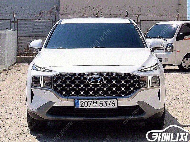중고 더 뉴 싼타페 하이브리드 1.6 2WD 익스클루시...--0