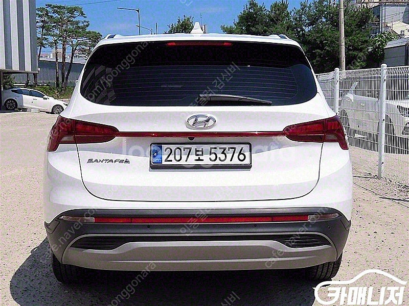 중고 더 뉴 싼타페 하이브리드 1.6 2WD 익스클루시...--4