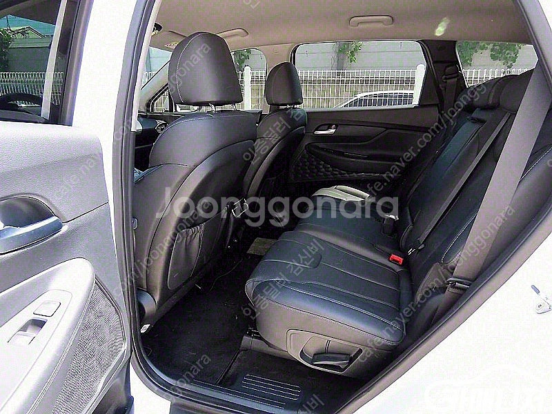 중고 더 뉴 싼타페 하이브리드 1.6 2WD 익스클루시...--6