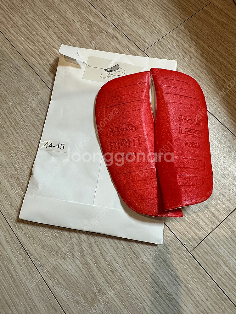시마노 에스파이어 RC903 커스텀핏 인솔 44-45--0