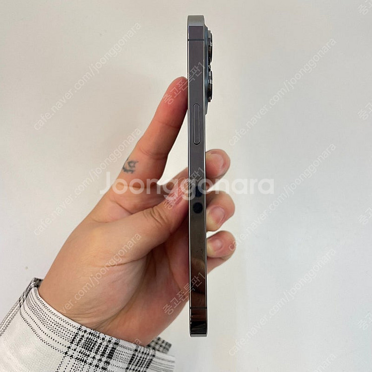 80580(울산중고폰) 아이폰13프로 배터리성능 84%...--6
