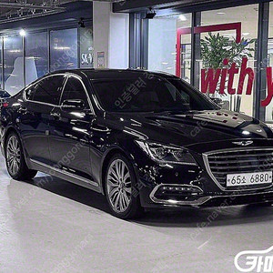 [제네시스]G80 3.8 GDI AWD 프레스티지 중고차중고차매입전액할부감사합니다