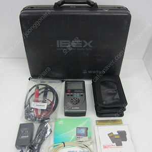 WATON 와튼 IBEX-BT, 축전지내부저항측정기, Battery Quality Tester, 배터리 품질진단 측정기, IBEX-3000, 블루투스