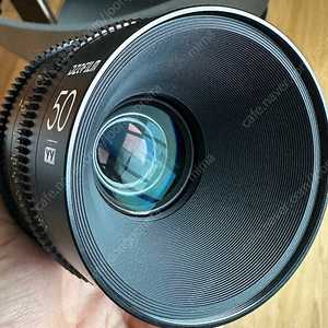 디지오필름 DZO Film Vespid Prime 50mm T2.1 EF마운트 렌즈