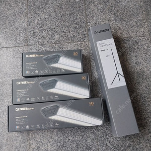 크레모아 쓰리페이스 3페이스 네오 랜턴 팝니다