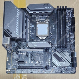 MSI MAG B560M 박격포