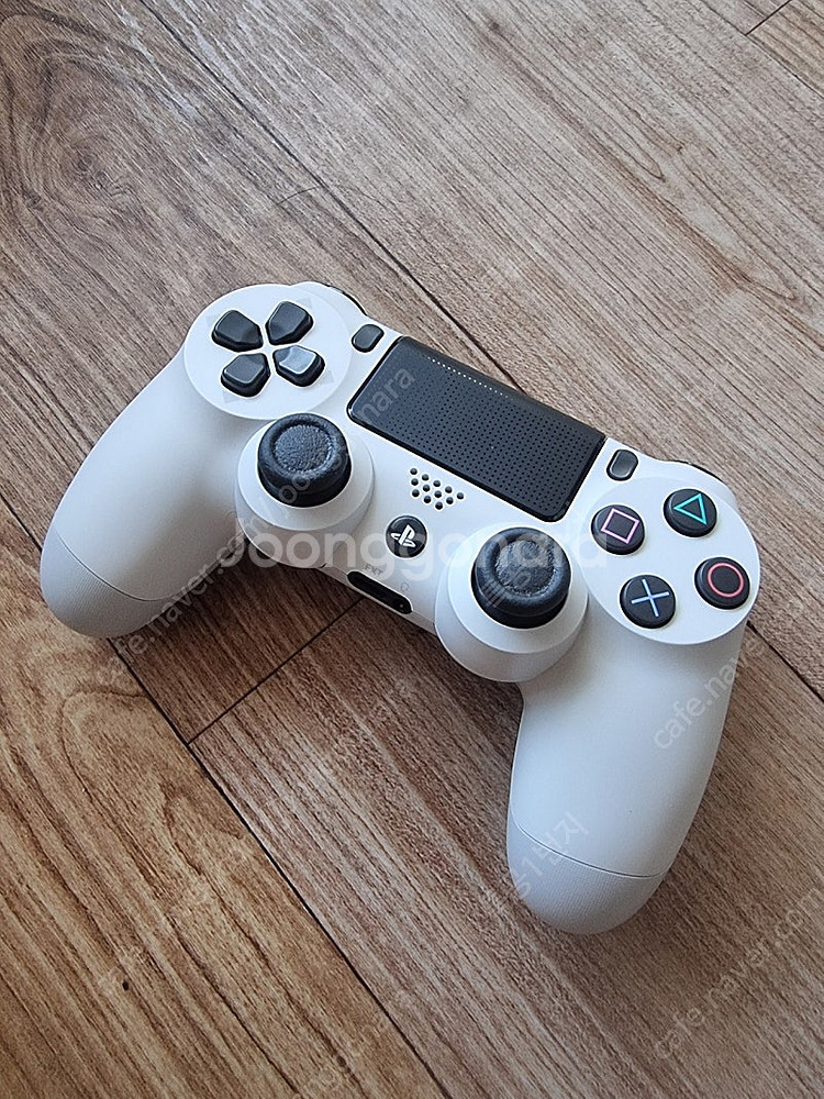 PS4용 듀얼쇼크4(CUH-ZCT2K) 글레이셔 화이트...--0