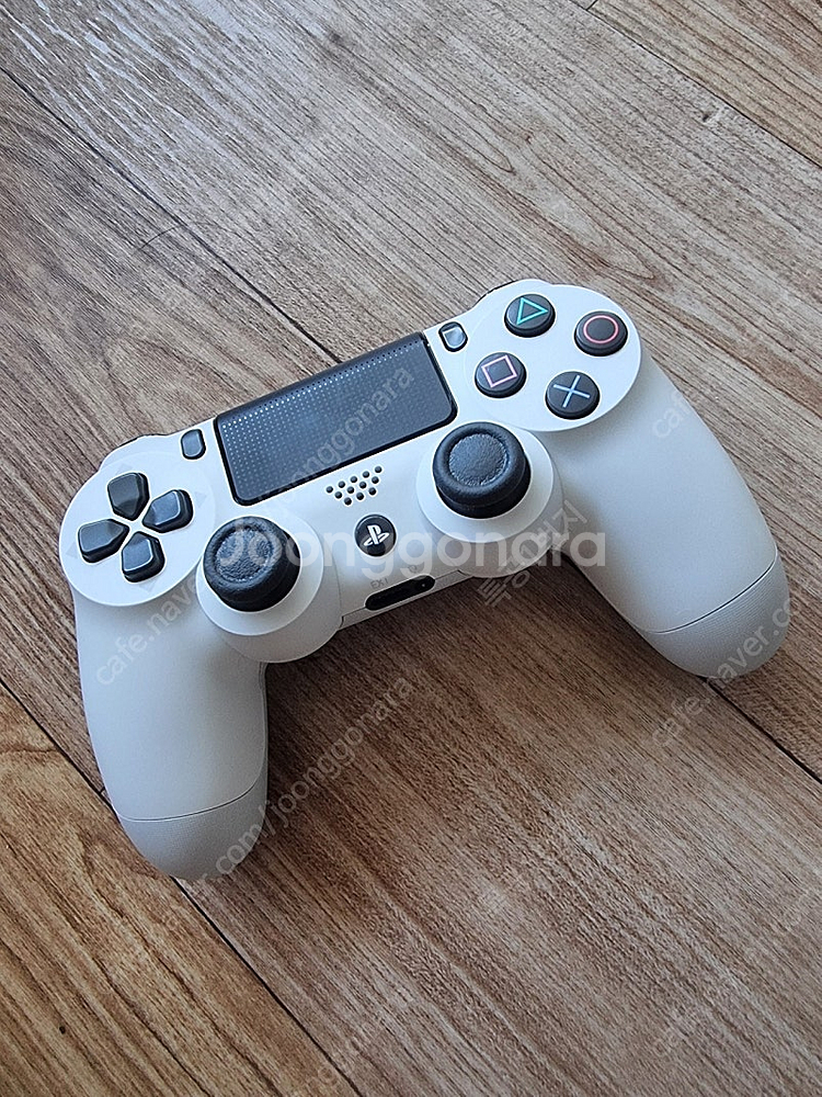 PS4용 듀얼쇼크4(CUH-ZCT2K) 글레이셔 화이트...--7