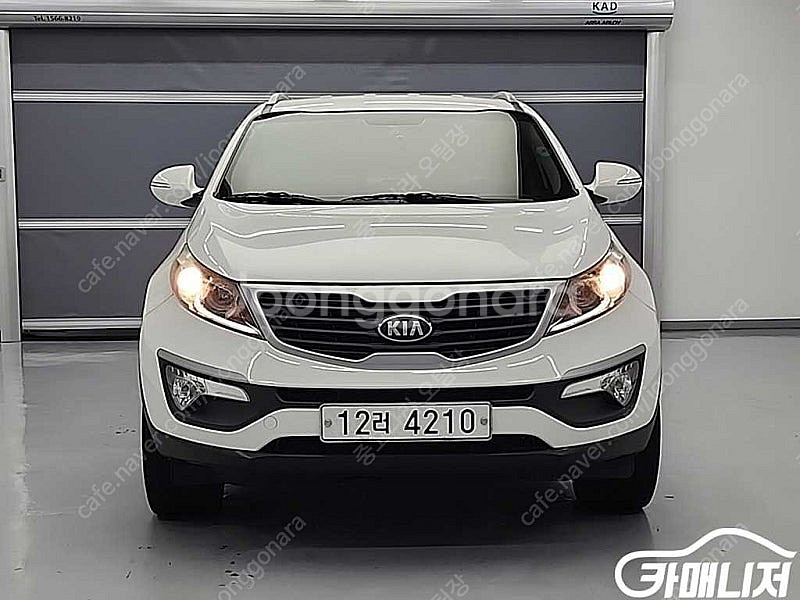 [기아]스포티지 R 2WD TLX 최고급형 ★수원중고차...--2